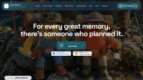 SearchSpot AI
