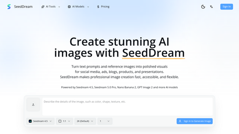 SeedDream