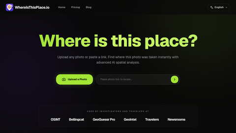 WhereIsThisPlace.io