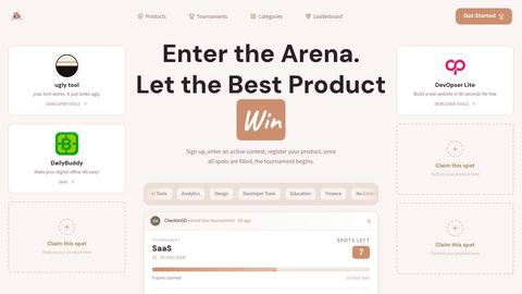 Product Arena
