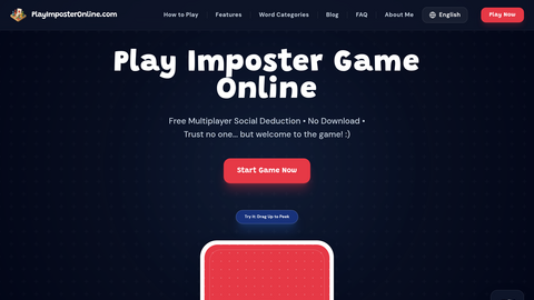 Play Imposter Online