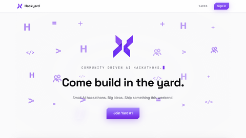 Hackyard