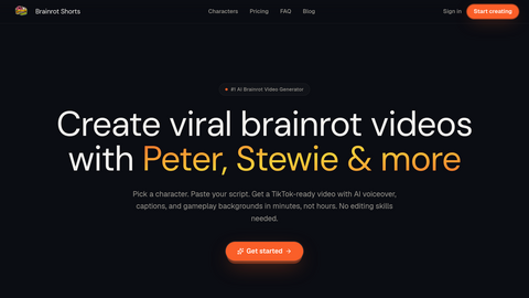 Brainrot Shorts