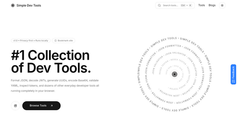 Simple Dev Tools