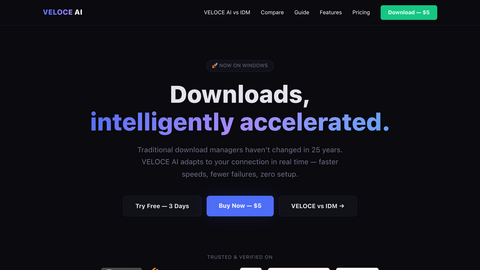 VELOCE AI