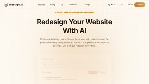 redesignr.ai