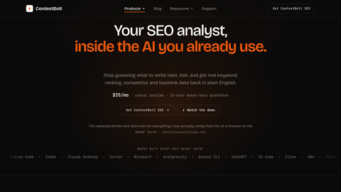 ContextBolt SEO