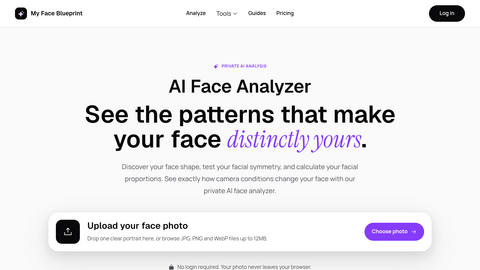 My Face Blueprint