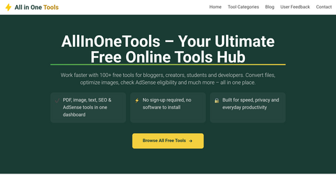 AllInOneTools