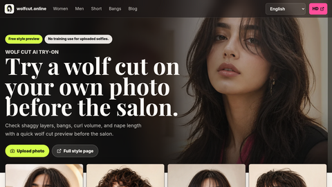 Wolfcut Online