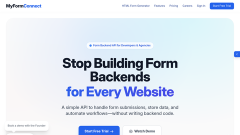 MyFormConnect