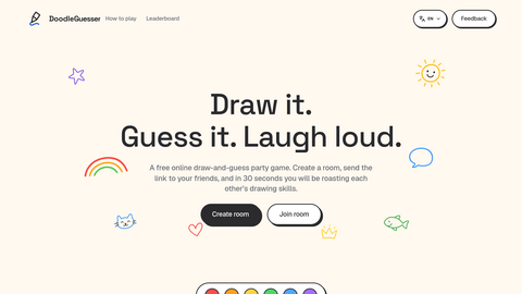 DoodleGuesser