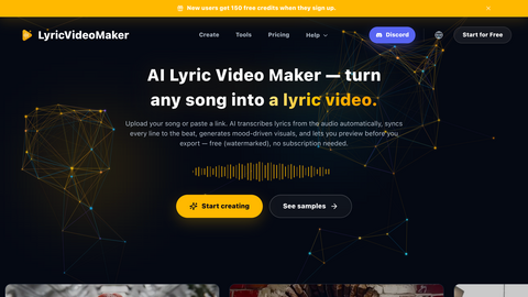 LyricVideoMaker