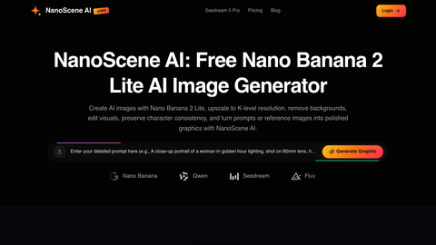 Nano Scene AI