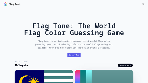 Flag Tone