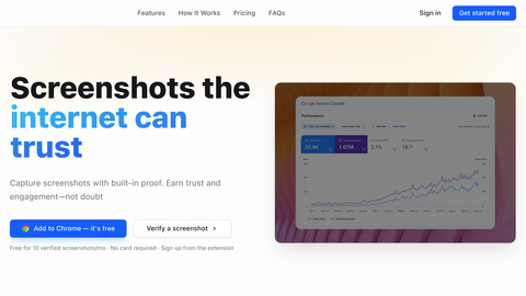 VouchShot