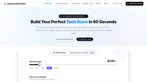 appstackbuilder