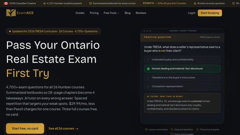 ExamACE