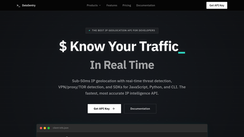 DataSentry