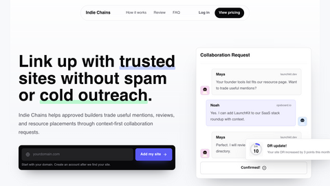 IndieChains