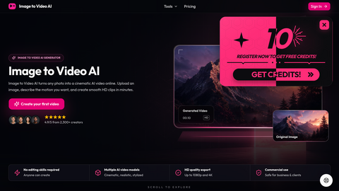 Image to Video AI