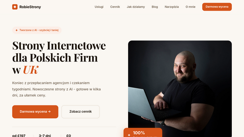 Web Design for Businesses UK