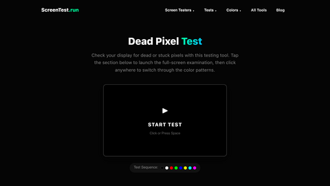 screentest
