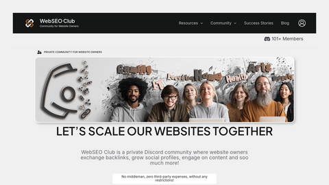WebSEO Club