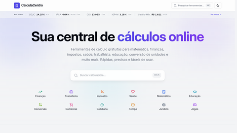 CalculaCentro