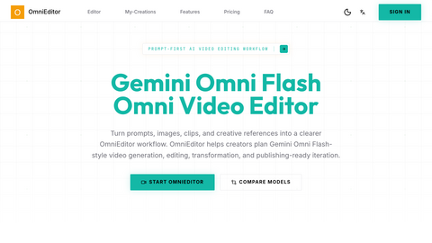 Omni Editor