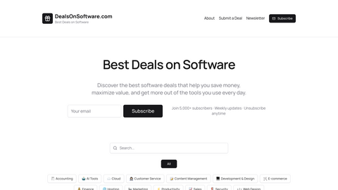 DealsOnSoftware