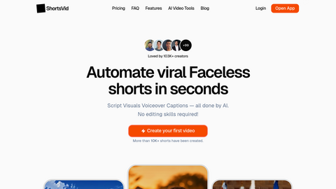 ShortsVid