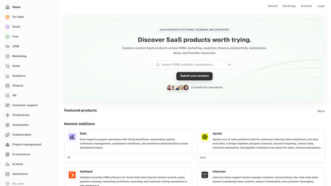 SaaSRove