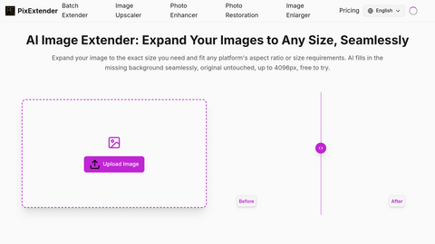PixExtender