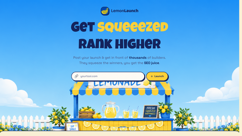 LemonLaunch