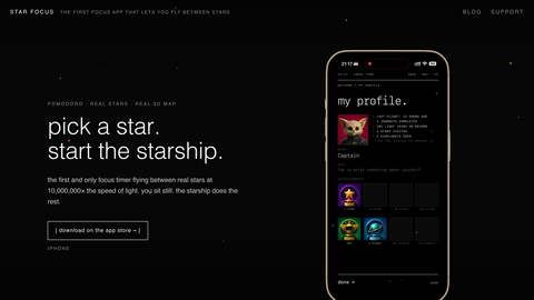 Star Focus