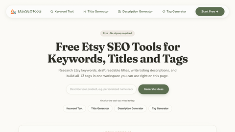 EtsySEOTools