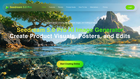 Seedream 5.0 Pro