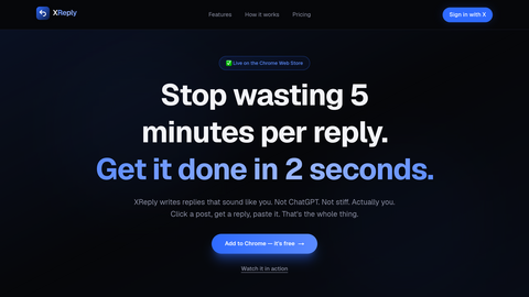 XReply