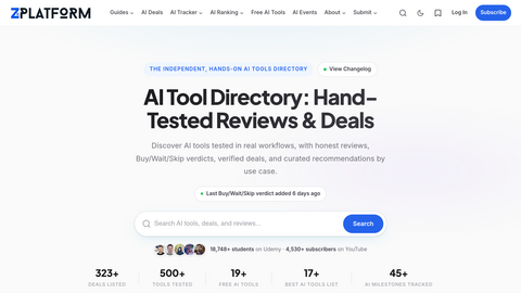 ZPlatform AI